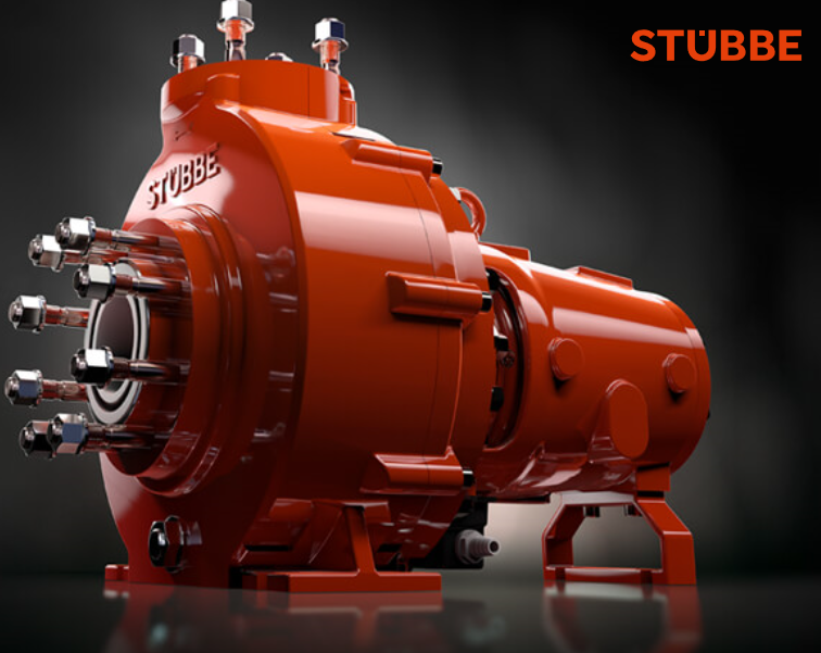 Stubbe (Steubbe)  heavy-duty plastic pumps