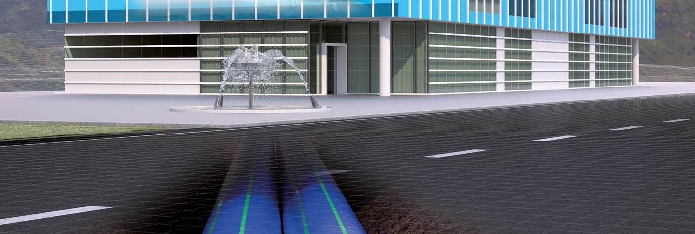 Your Solution to  THERMOPLASTIC PIPING SYSTEM