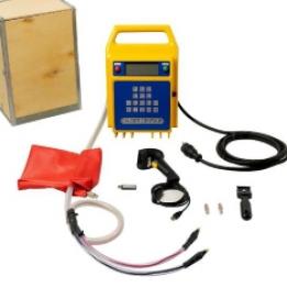 Calder centaur Electrofusion welding machine