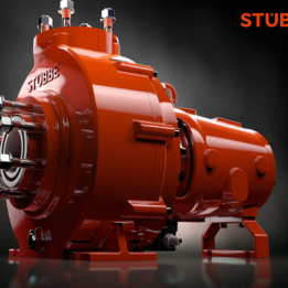 Stubbe (Steubbe)  heavy-duty plastic pumps