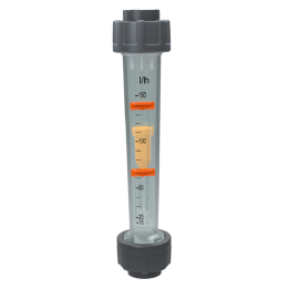 Stubbe Flowmeter, Pressure relief valves, Pressure monitoring  (Steubbe) 