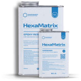 HexaMatrix - Graphenest
